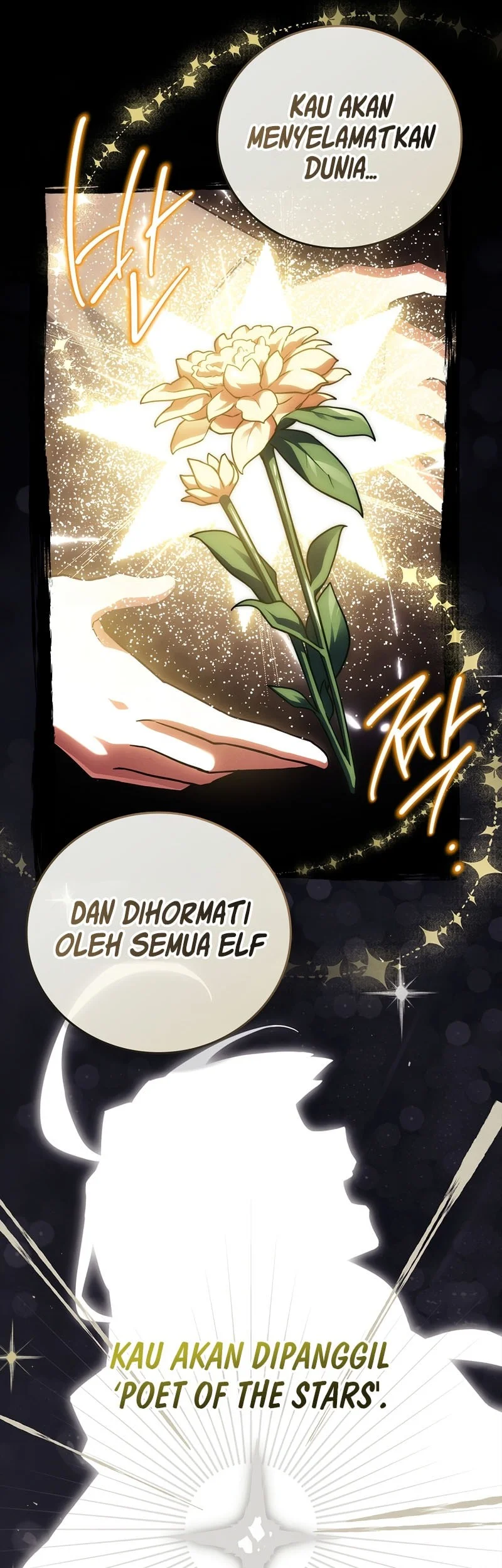 The Legendary Hero Is An Academy Honors Student Chapter 88 Gambar 66
