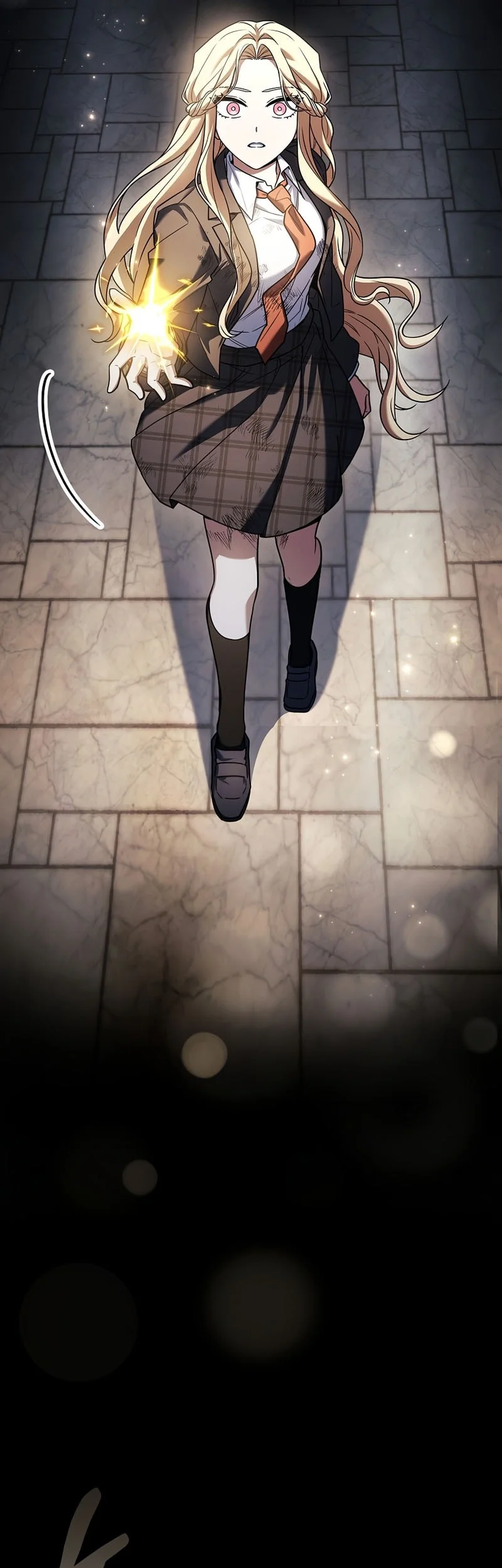 The Legendary Hero Is An Academy Honors Student Chapter 88 Gambar 97
