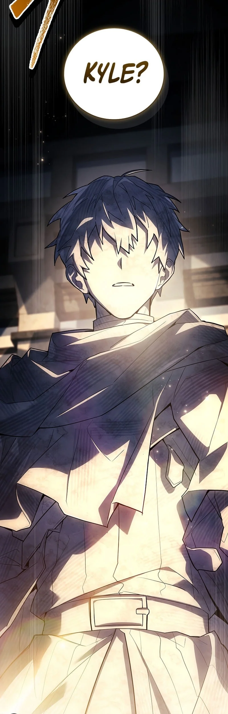 The Legendary Hero Is An Academy Honors Student Chapter 88 Gambar 101