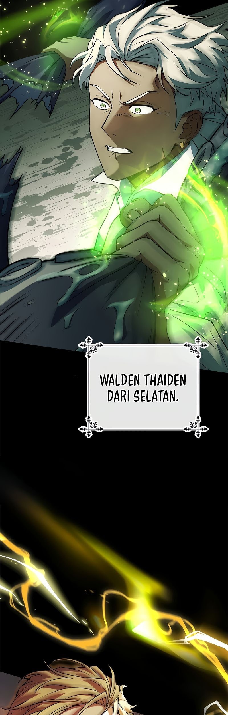 The Legendary Hero Is An Academy Honors Student Chapter 9 Gambar 37