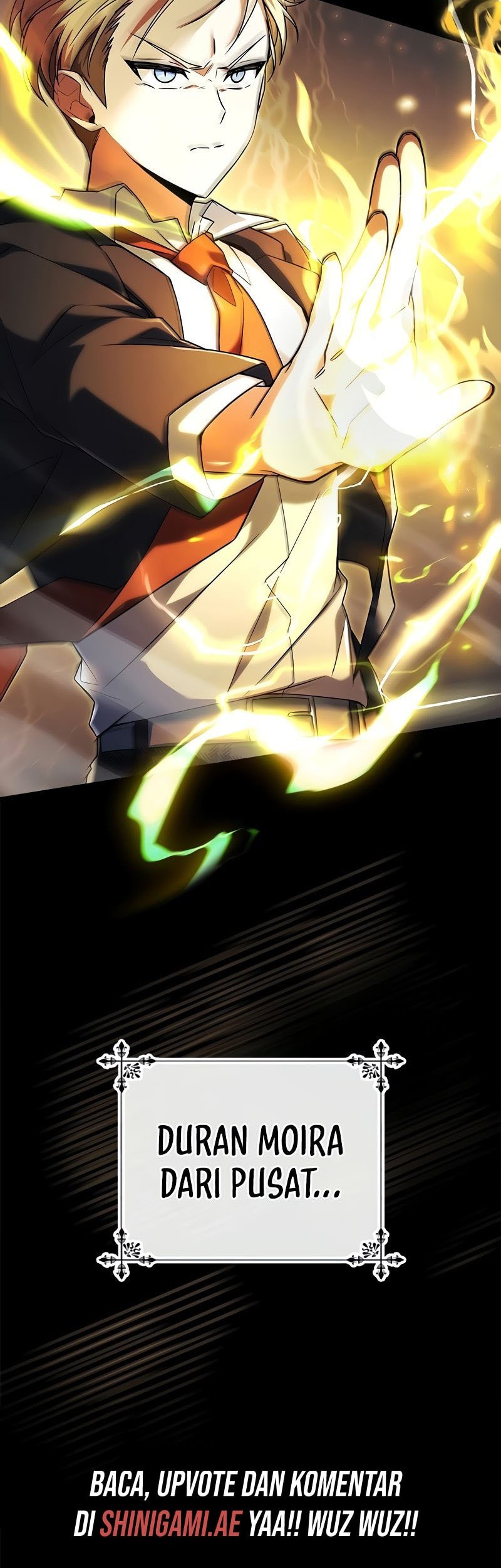 The Legendary Hero Is An Academy Honors Student Chapter 9 Gambar 38
