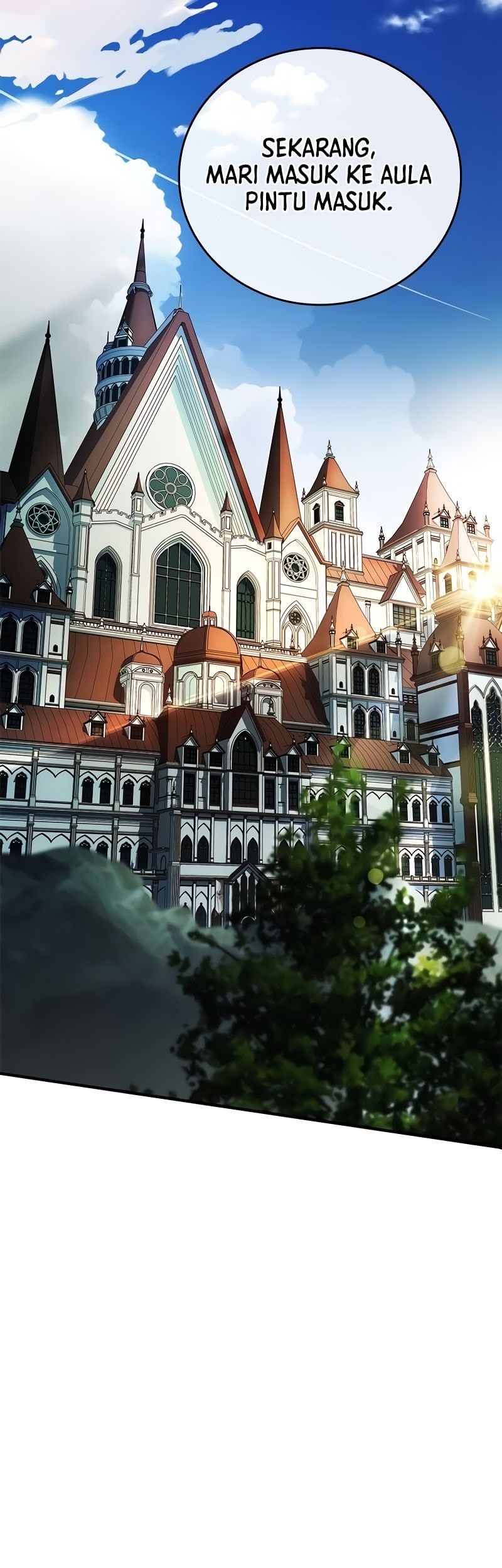 The Legendary Hero Is An Academy Honors Student Chapter 9 Gambar 49