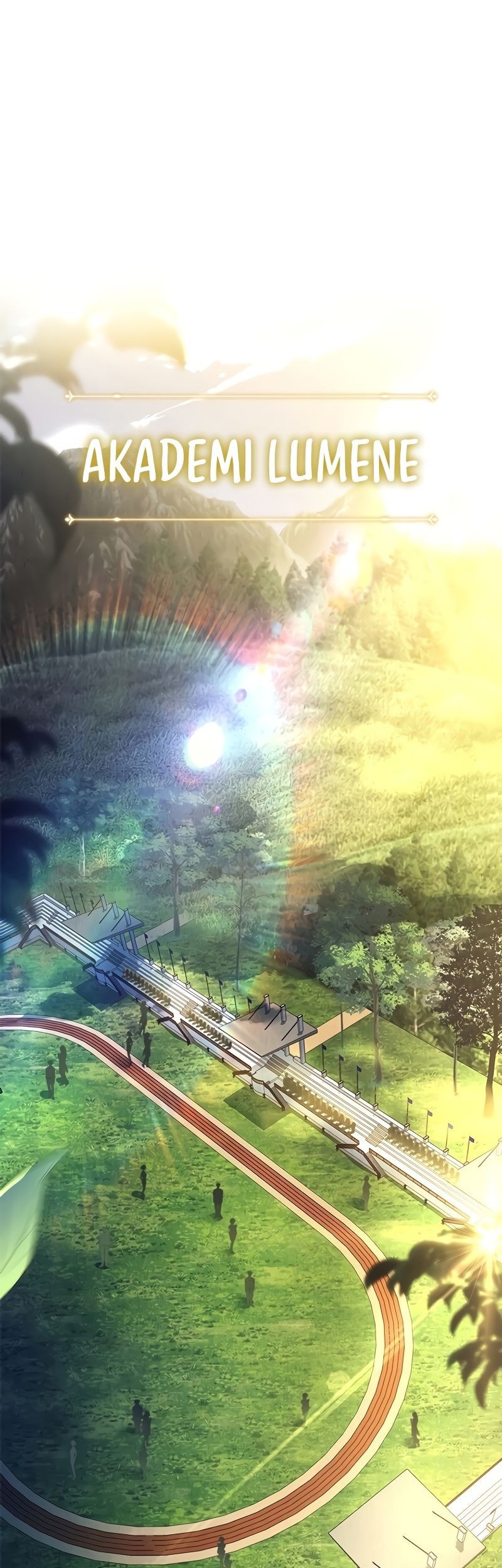 The Legendary Hero Is An Academy Honors Student Chapter 9 Gambar 50