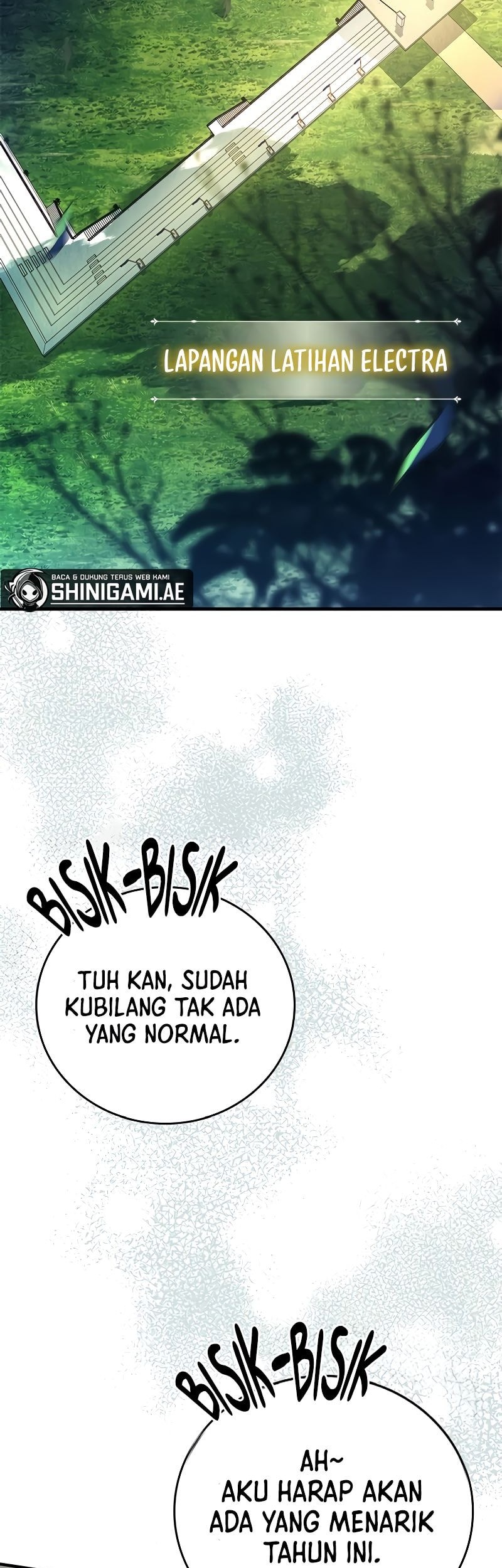 The Legendary Hero Is An Academy Honors Student Chapter 9 Gambar 51