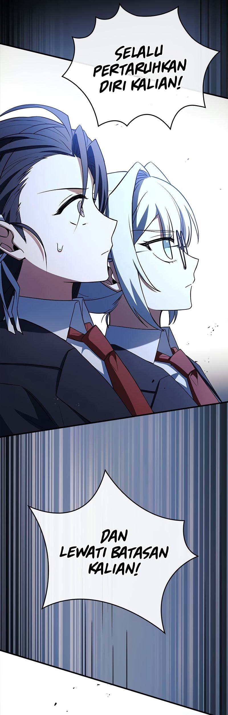 The Legendary Hero Is An Academy Honors Student Chapter 9 Gambar 57