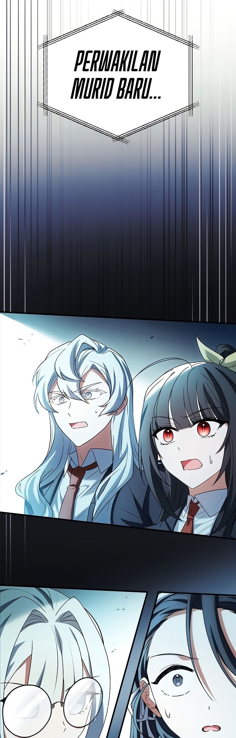 The Legendary Hero Is An Academy Honors Student Chapter 9 Gambar 66