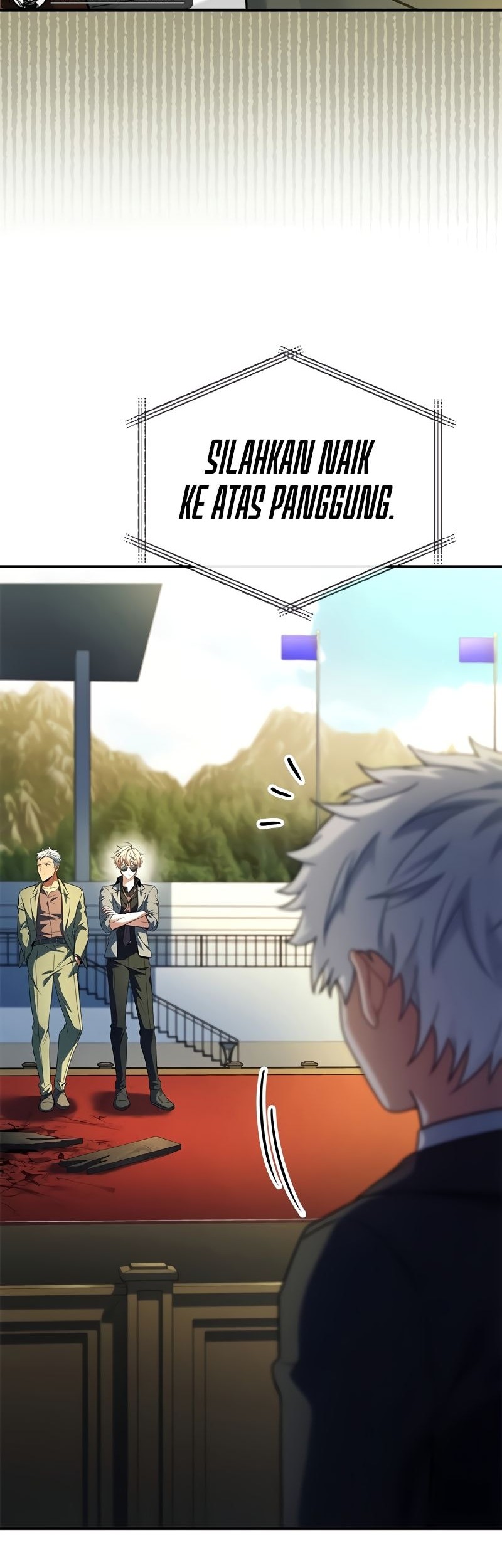 The Legendary Hero Is An Academy Honors Student Chapter 9 Gambar 70