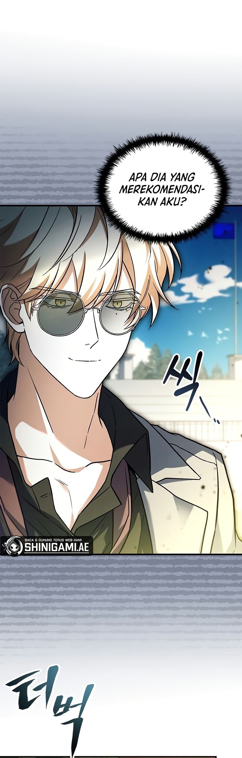The Legendary Hero Is An Academy Honors Student Chapter 9 Gambar 71