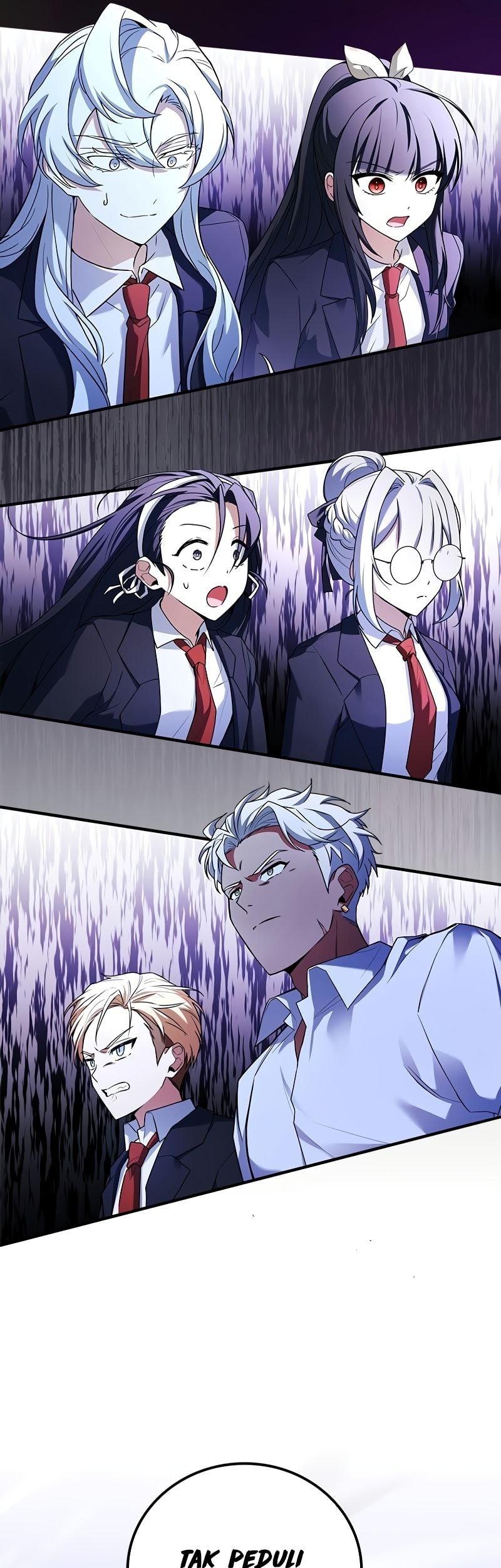The Legendary Hero Is An Academy Honors Student Chapter 9 Gambar 81