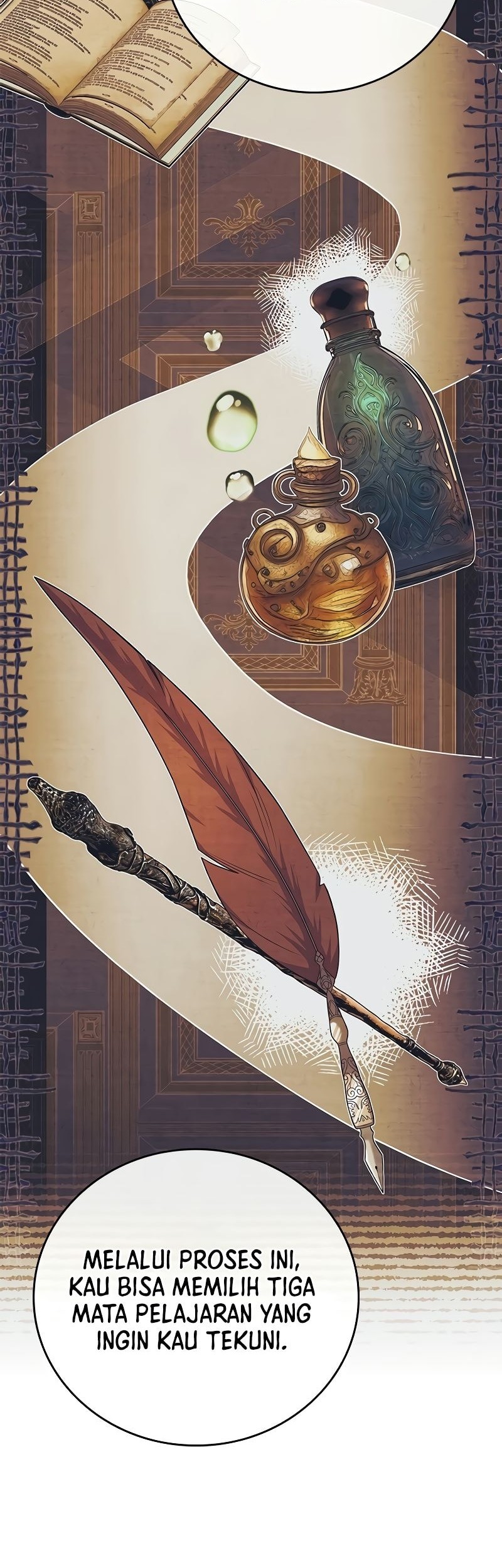 The Legendary Hero Is An Academy Honors Student Chapter 9 Gambar 86
