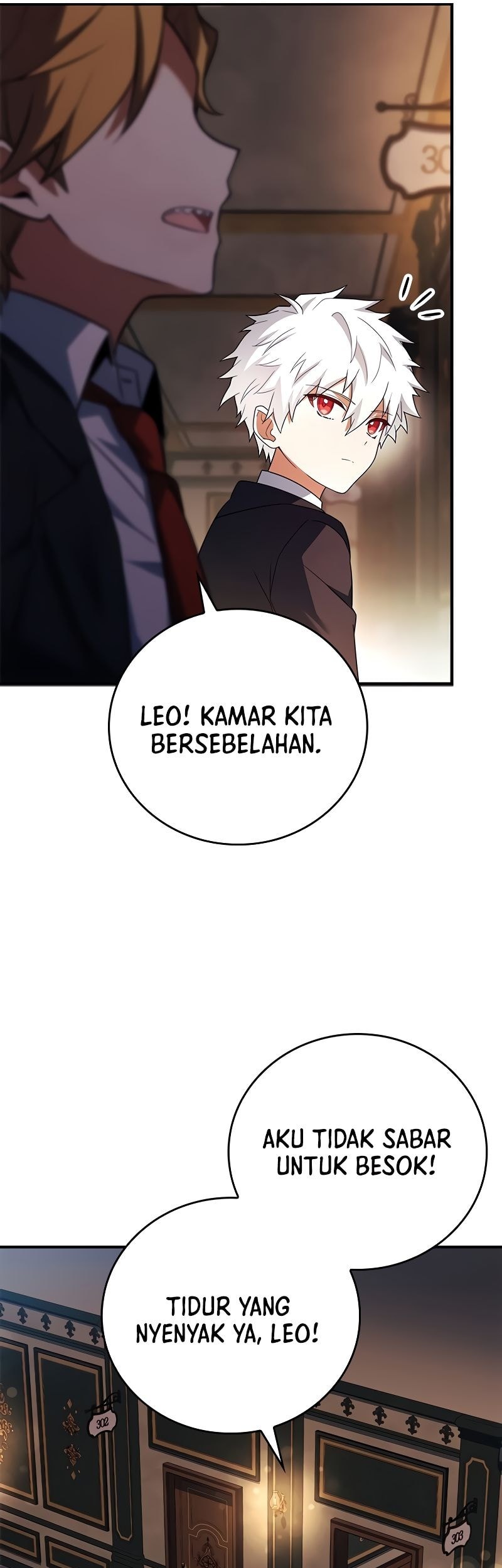 The Legendary Hero Is An Academy Honors Student Chapter 9 Gambar 89