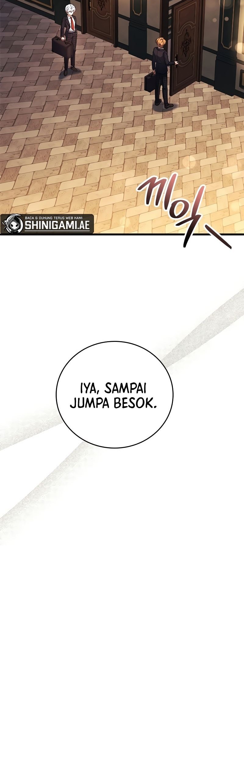 The Legendary Hero Is An Academy Honors Student Chapter 9 Gambar 90