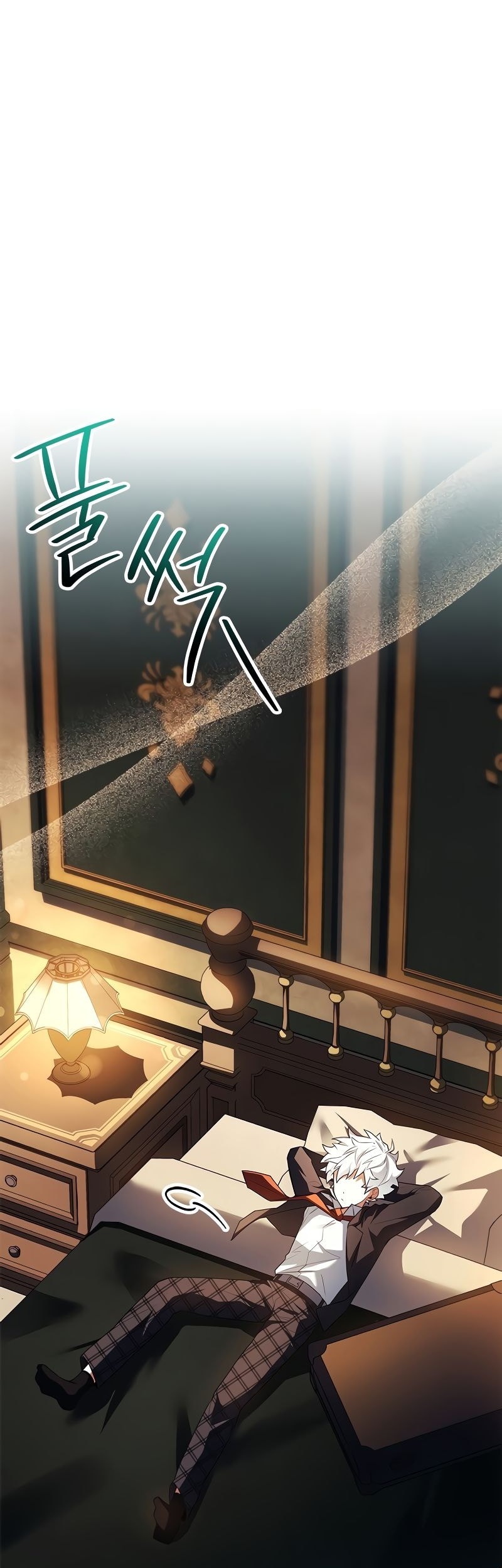The Legendary Hero Is An Academy Honors Student Chapter 9 Gambar 91