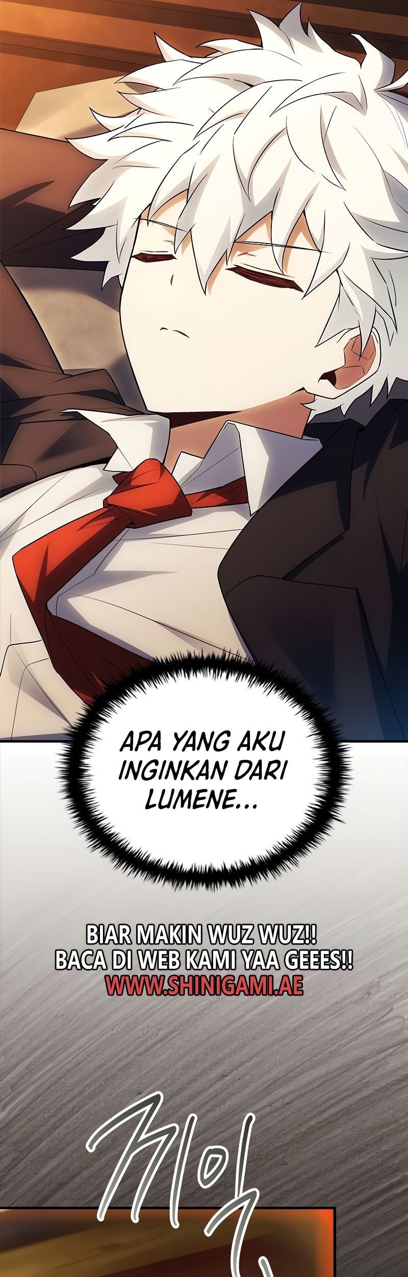 The Legendary Hero Is An Academy Honors Student Chapter 9 Gambar 93