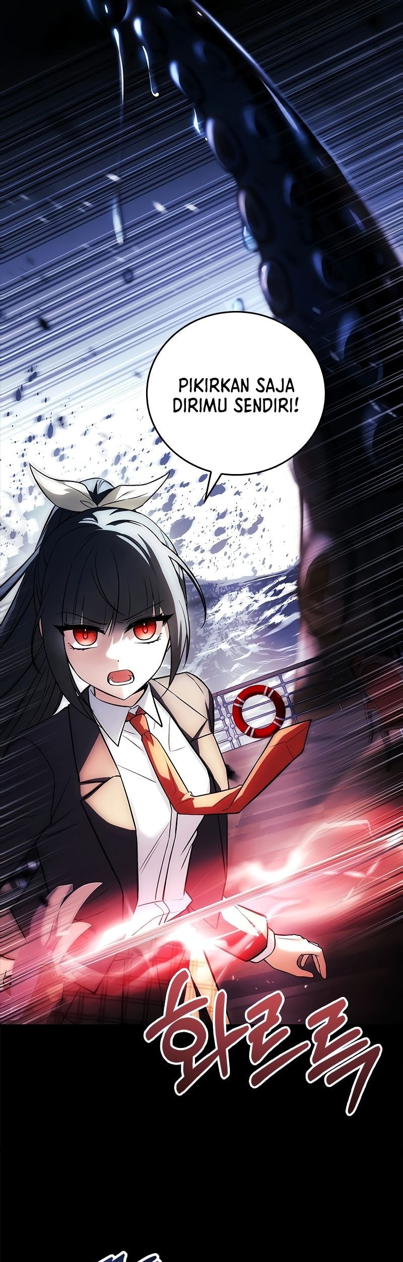 The Legendary Hero Is An Academy Honors Student Chapter 9 Gambar 6