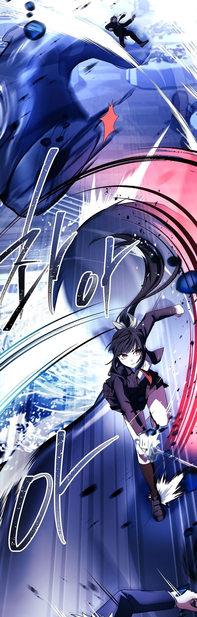 The Legendary Hero Is An Academy Honors Student Chapter 9 Gambar 12