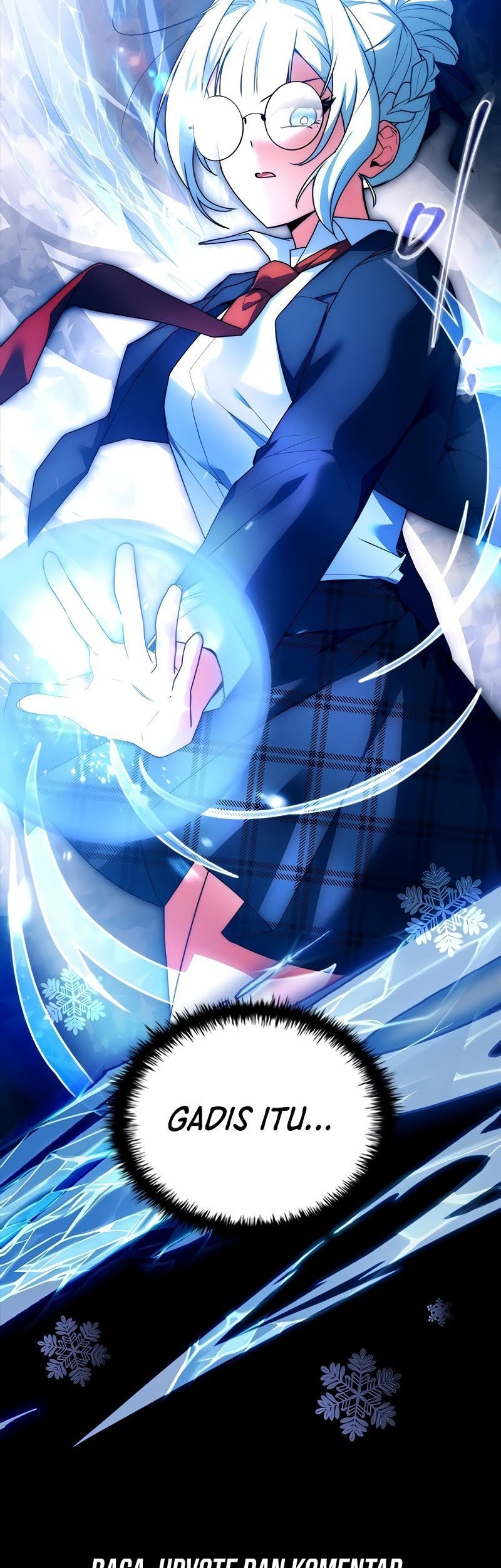 The Legendary Hero Is An Academy Honors Student Chapter 9 Gambar 19