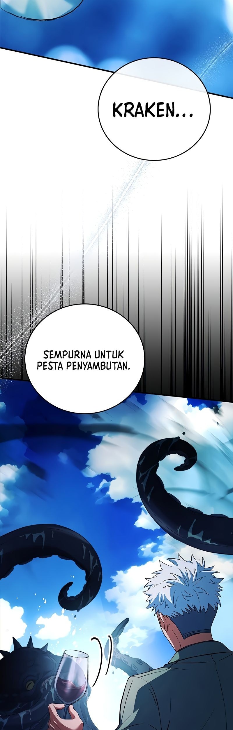 The Legendary Hero Is An Academy Honors Student Chapter 9 Gambar 31