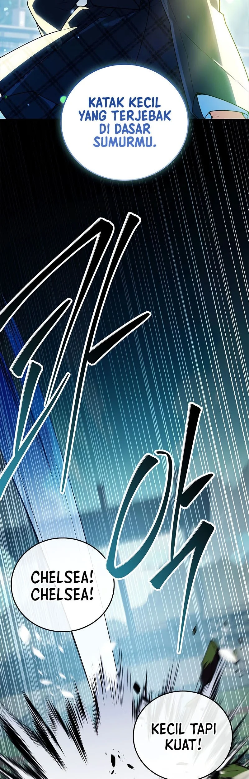 The Legendary Hero Is An Academy Honors Student Chapter 93 Gambar 4