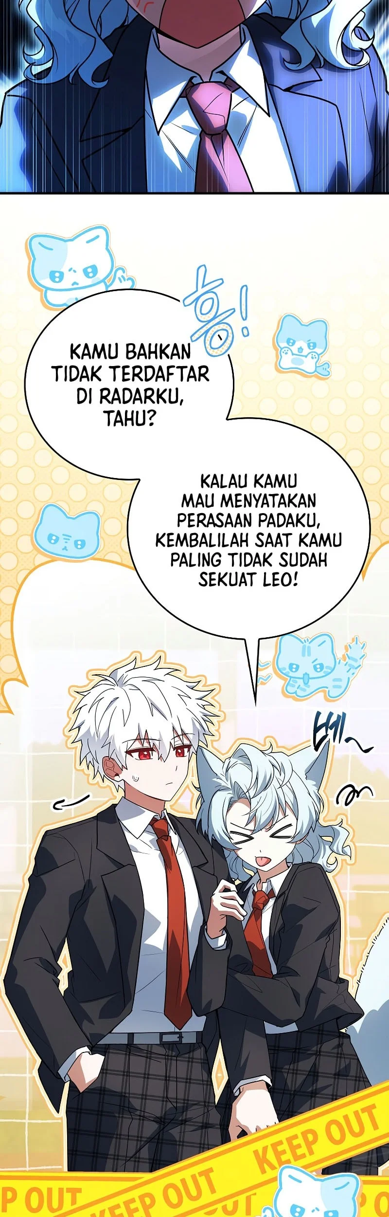The Legendary Hero Is An Academy Honors Student Chapter 93 Gambar 12