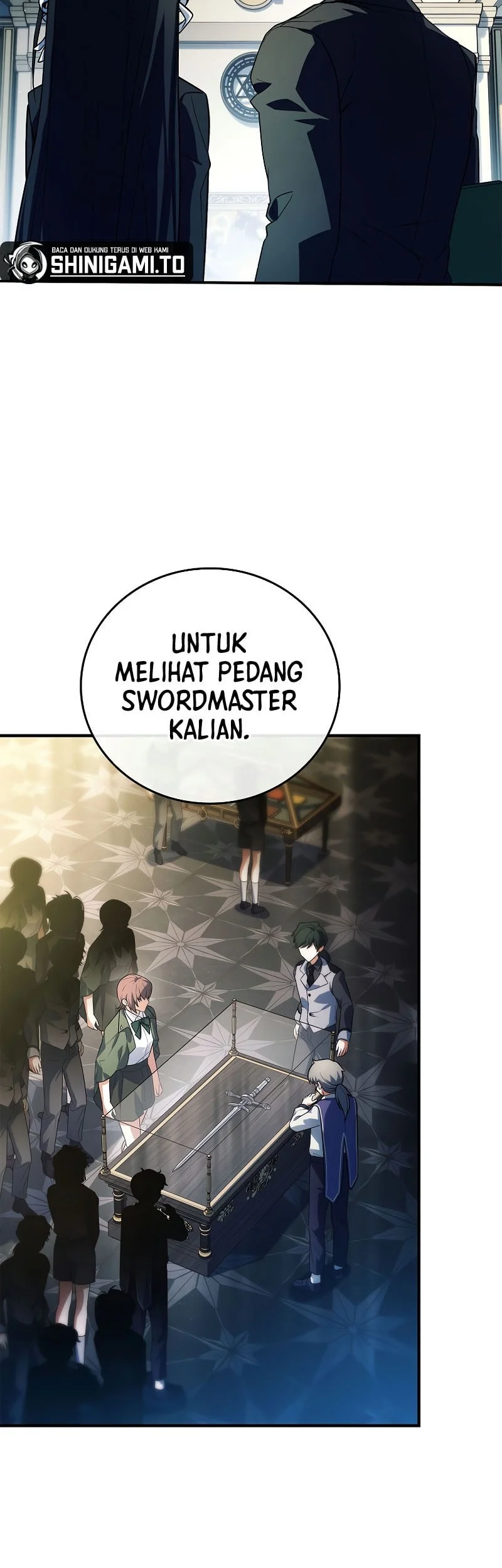 The Legendary Hero Is An Academy Honors Student Chapter 93 Gambar 21
