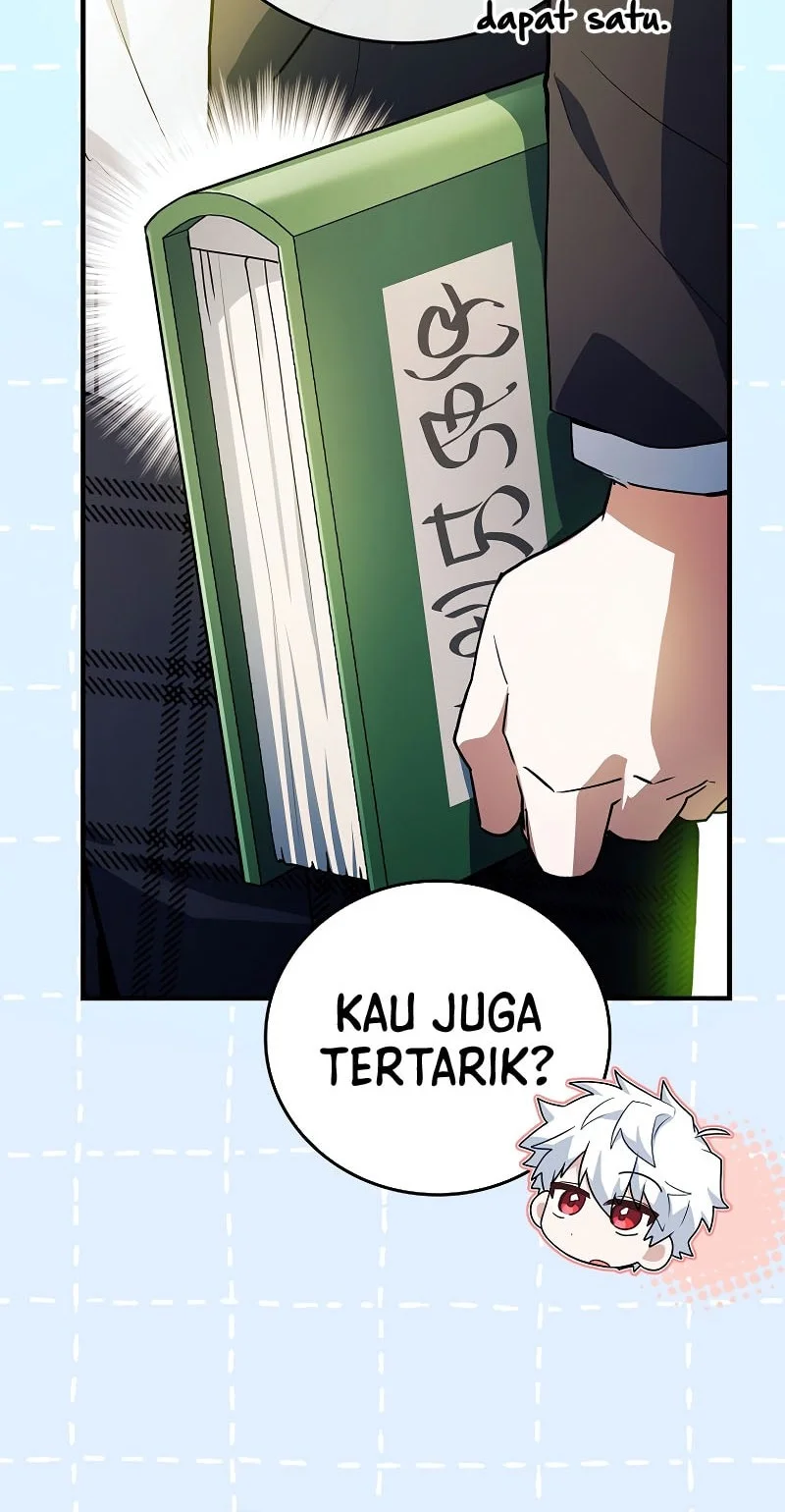 The Legendary Hero Is An Academy Honors Student Chapter 93 Gambar 25