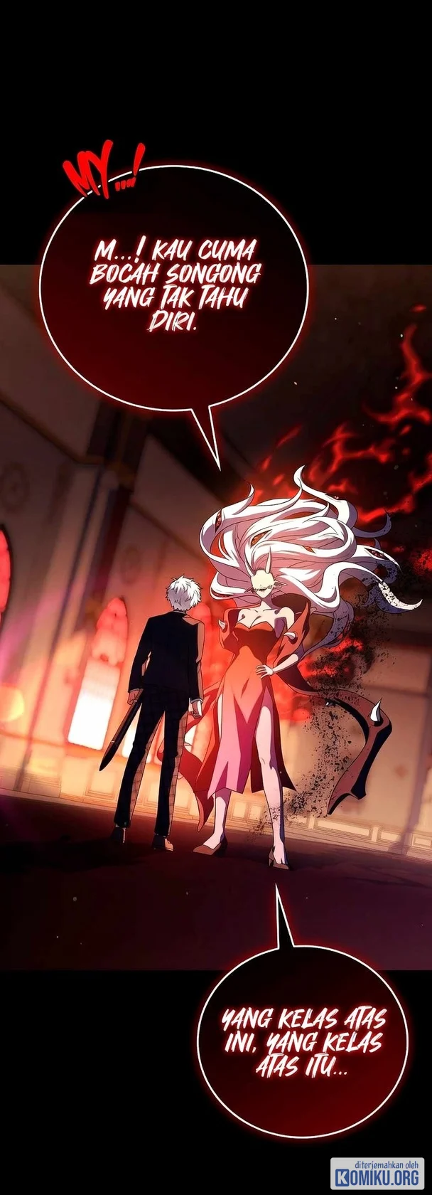 The Legendary Hero Is An Academy Honors Student Chapter 99 Gambar 15