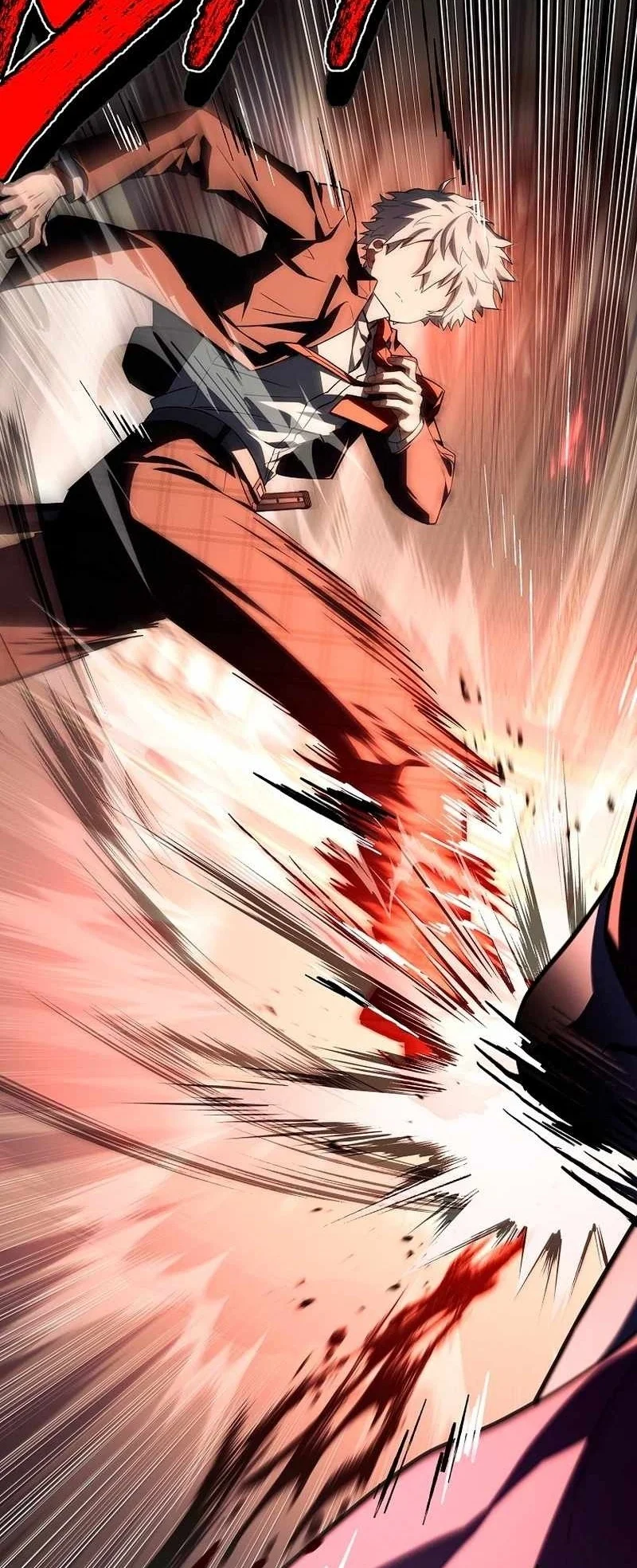 The Legendary Hero Is An Academy Honors Student Chapter 99 Gambar 17