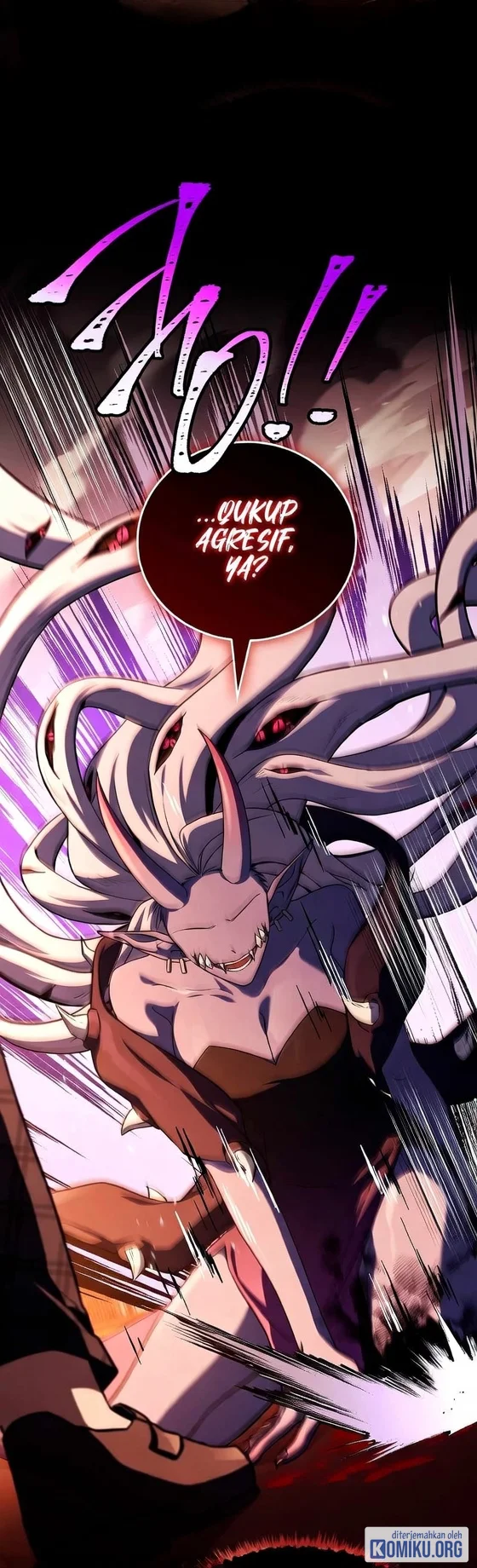 The Legendary Hero Is An Academy Honors Student Chapter 99 Gambar 19