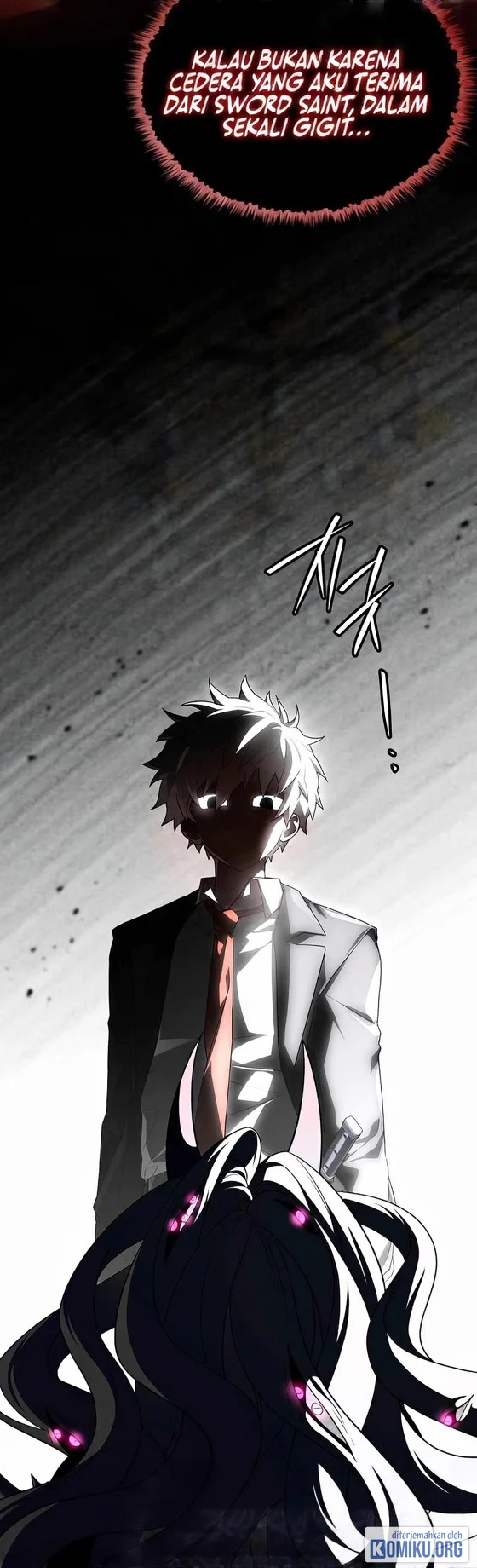 The Legendary Hero Is An Academy Honors Student Chapter 99 Gambar 20