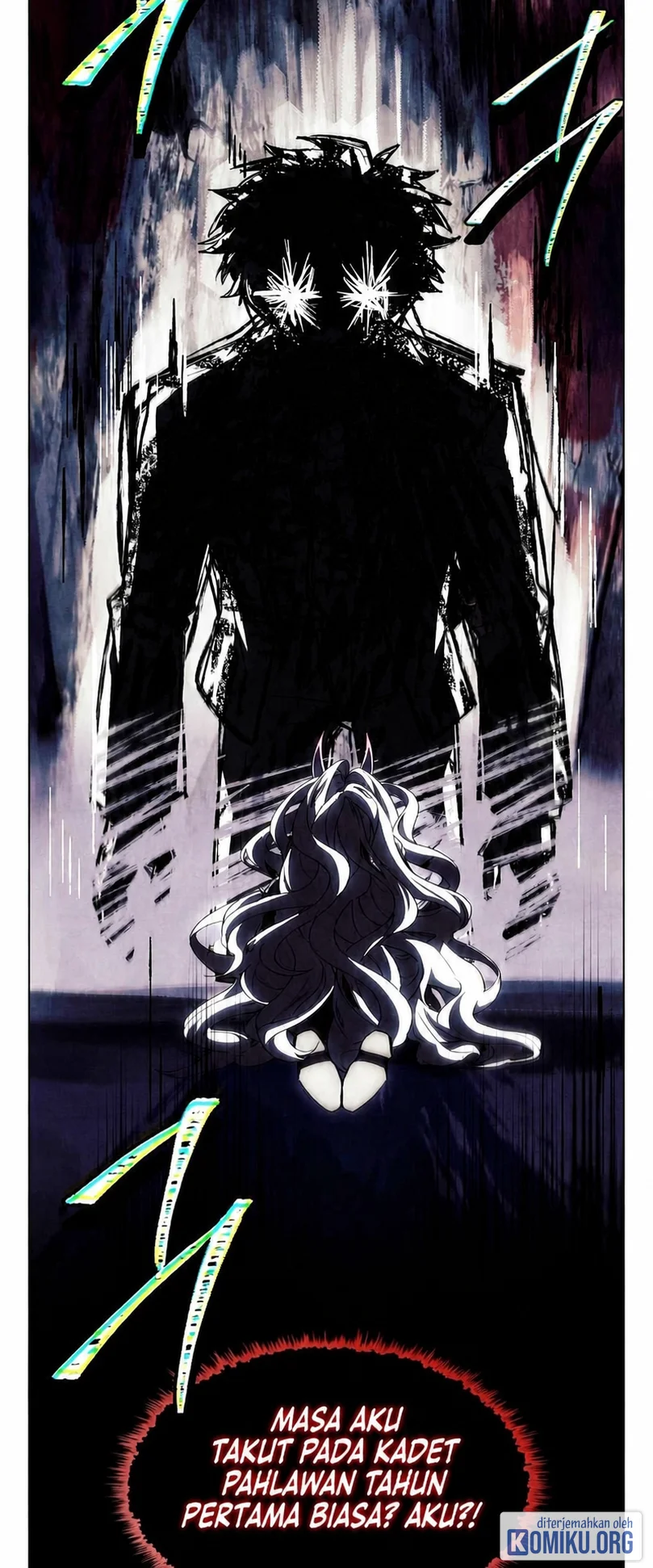 The Legendary Hero Is An Academy Honors Student Chapter 99 Gambar 24