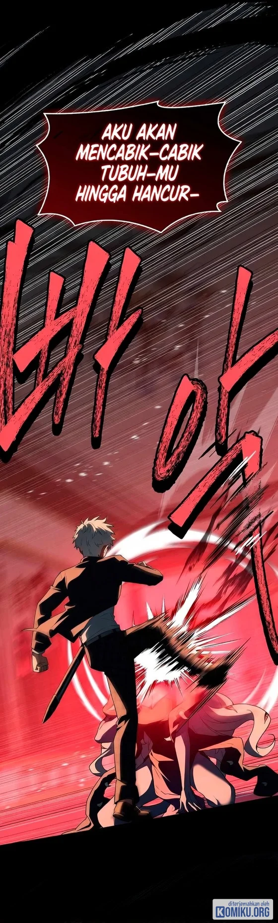 The Legendary Hero Is An Academy Honors Student Chapter 99 Gambar 27