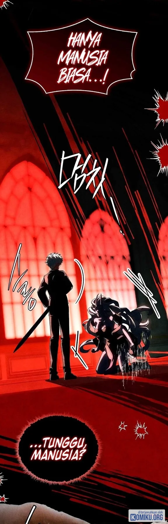 The Legendary Hero Is An Academy Honors Student Chapter 99 Gambar 31