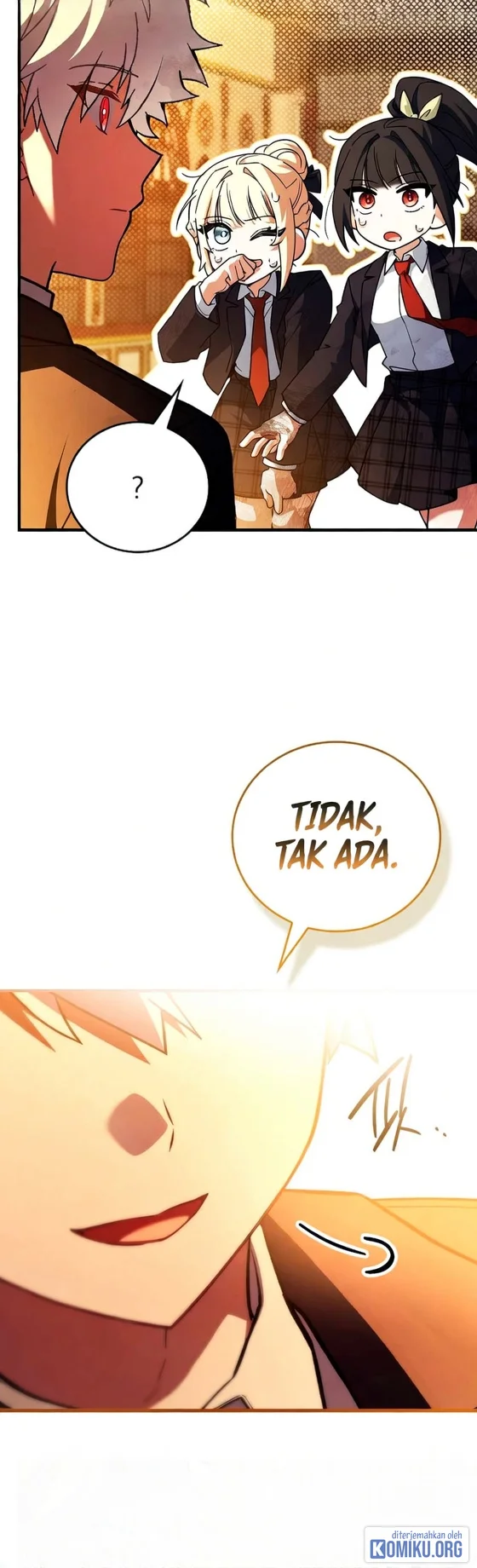 The Legendary Hero Is An Academy Honors Student Chapter 99 Gambar 48