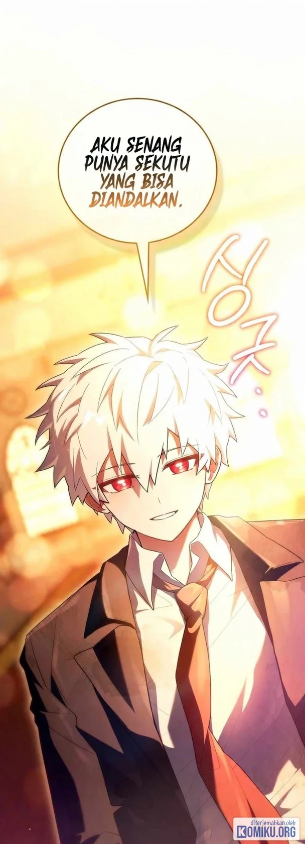 The Legendary Hero Is An Academy Honors Student Chapter 99 Gambar 49
