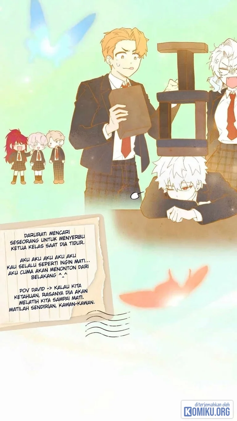 The Legendary Hero Is An Academy Honors Student Chapter 99 Gambar 52