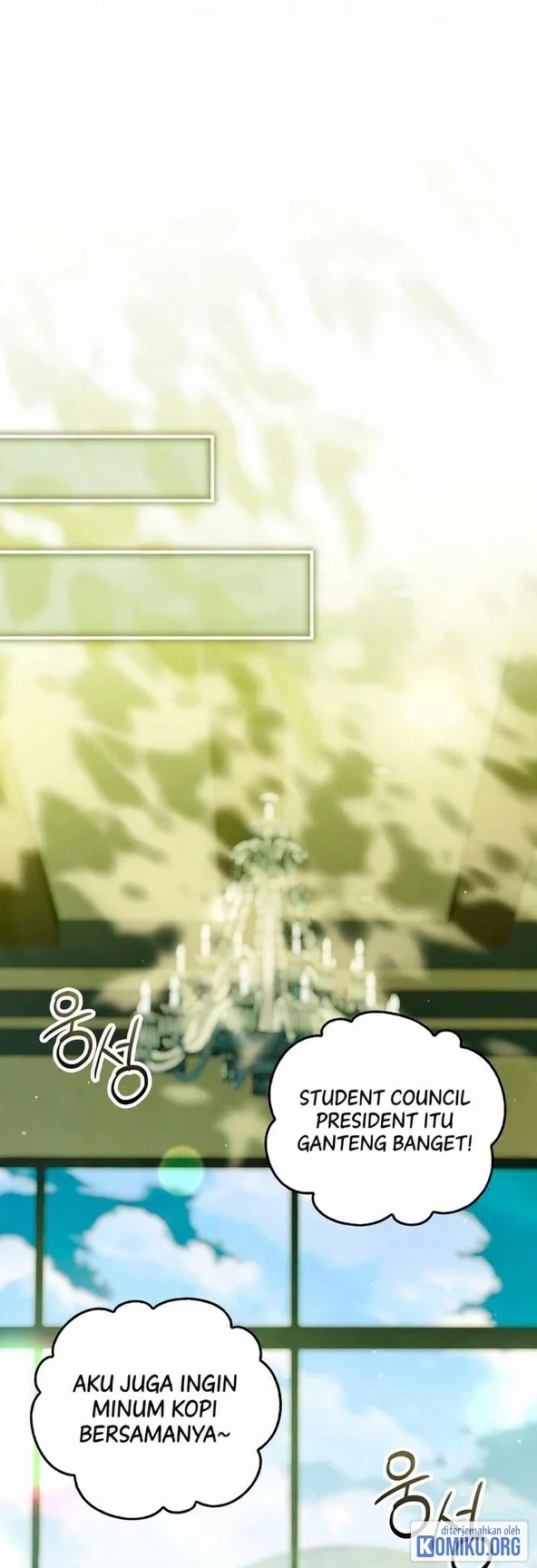 The Legendary Hero Is An Academy Honors Student Chapter 99 Gambar 64