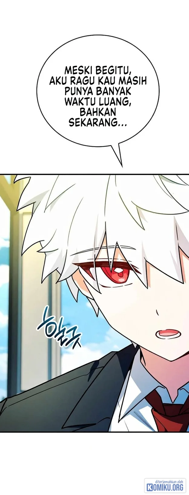 The Legendary Hero Is An Academy Honors Student Chapter 99 Gambar 67