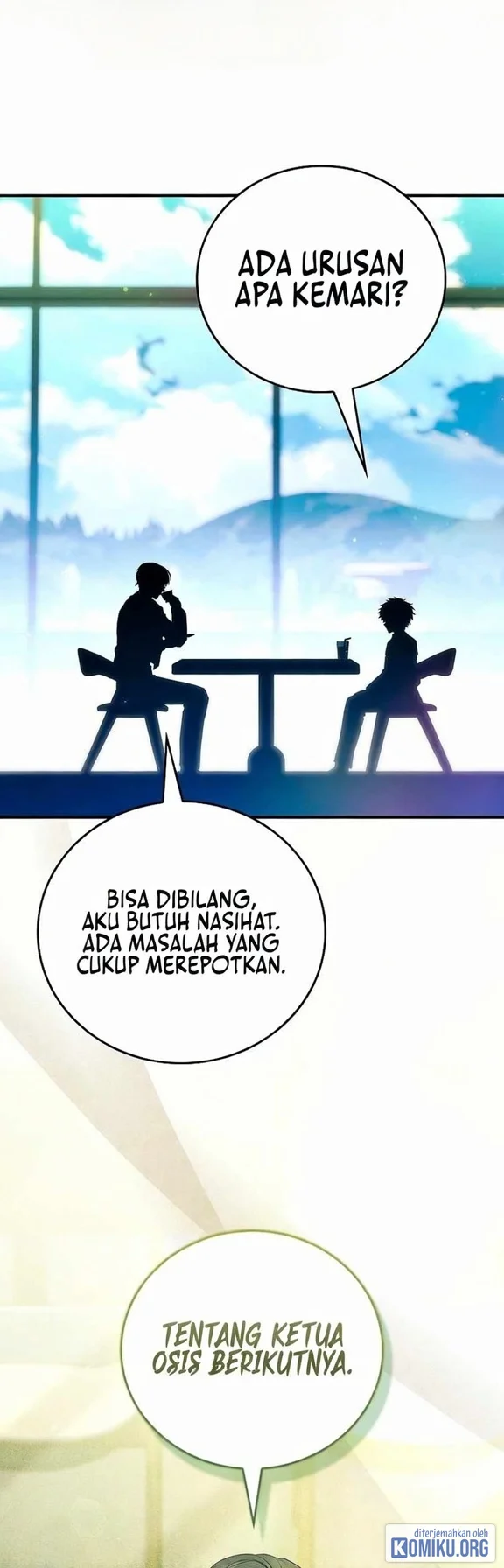 The Legendary Hero Is An Academy Honors Student Chapter 99 Gambar 68