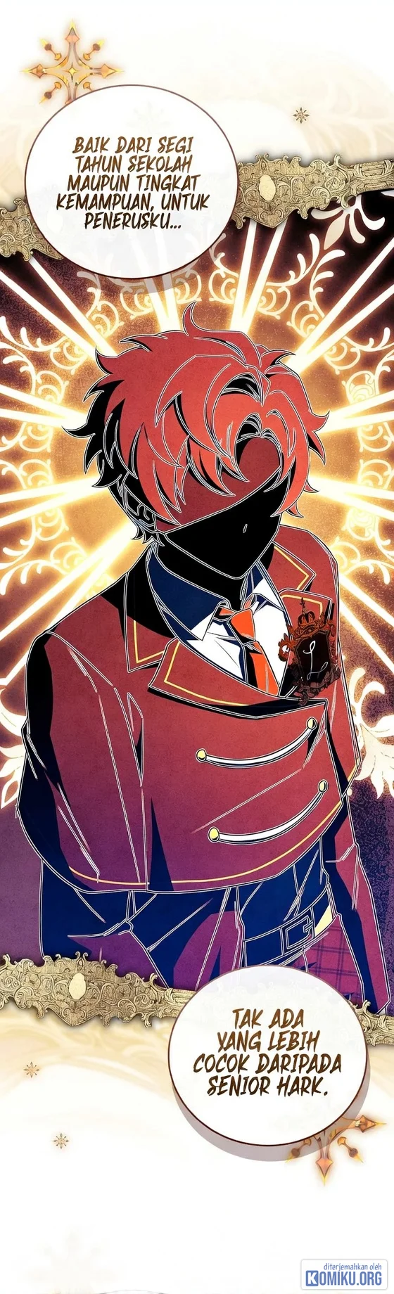The Legendary Hero Is An Academy Honors Student Chapter 99 Gambar 71