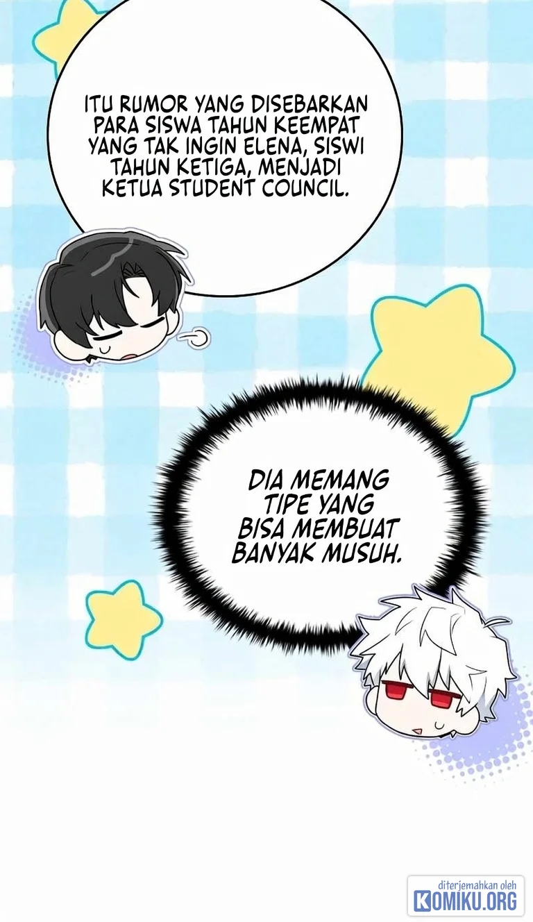 The Legendary Hero Is An Academy Honors Student Chapter 99 Gambar 74