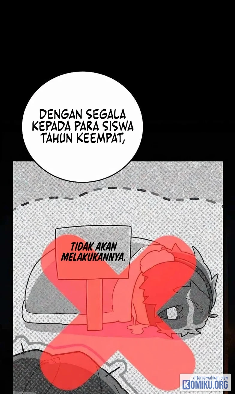 The Legendary Hero Is An Academy Honors Student Chapter 99 Gambar 76