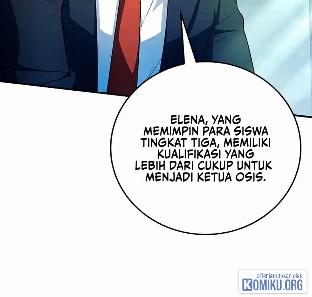 The Legendary Hero Is An Academy Honors Student Chapter 99 Gambar 79