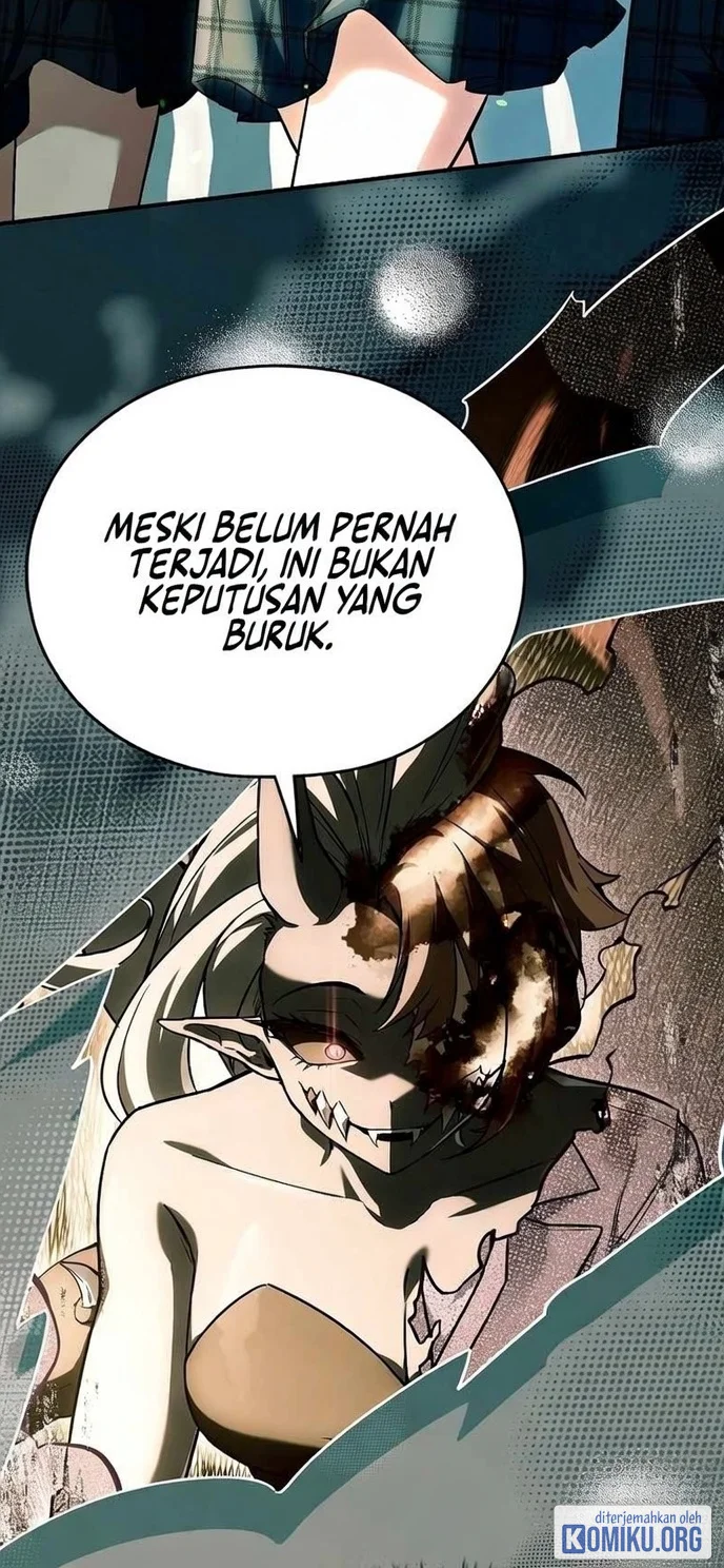 The Legendary Hero Is An Academy Honors Student Chapter 99 Gambar 83