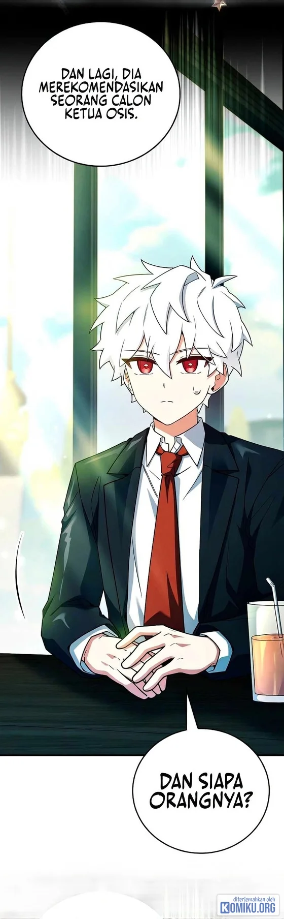 The Legendary Hero Is An Academy Honors Student Chapter 99 Gambar 88