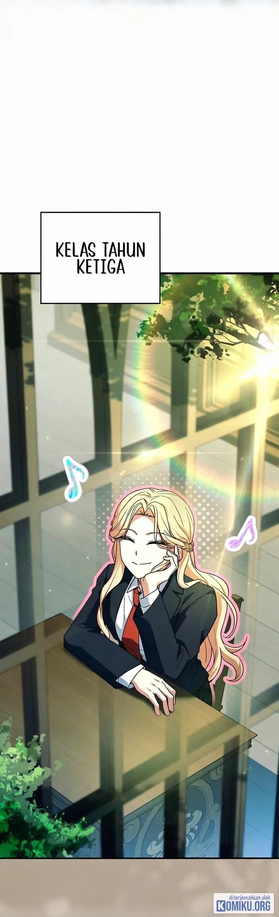 The Legendary Hero Is An Academy Honors Student Chapter 99 Gambar 92