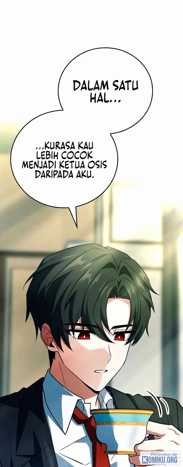The Legendary Hero Is An Academy Honors Student Chapter 99 Gambar 97