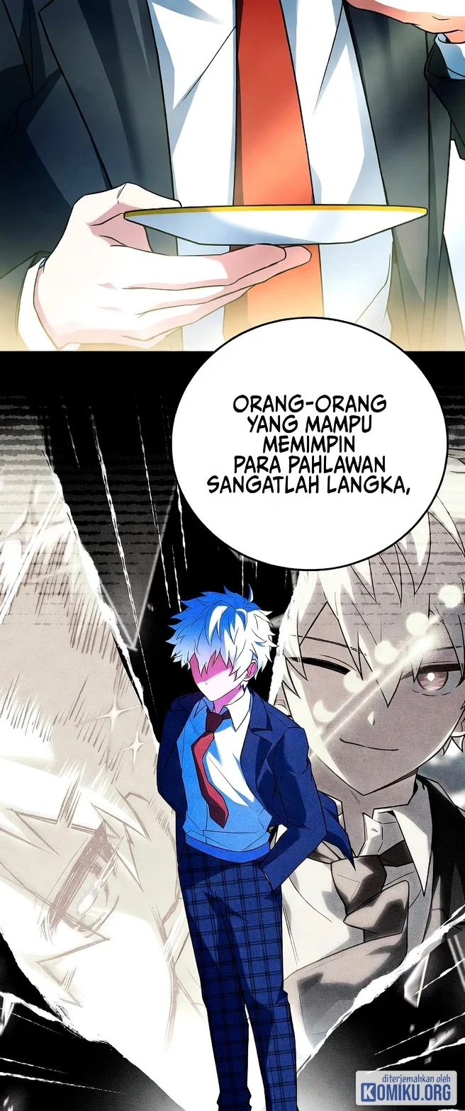 The Legendary Hero Is An Academy Honors Student Chapter 99 Gambar 98