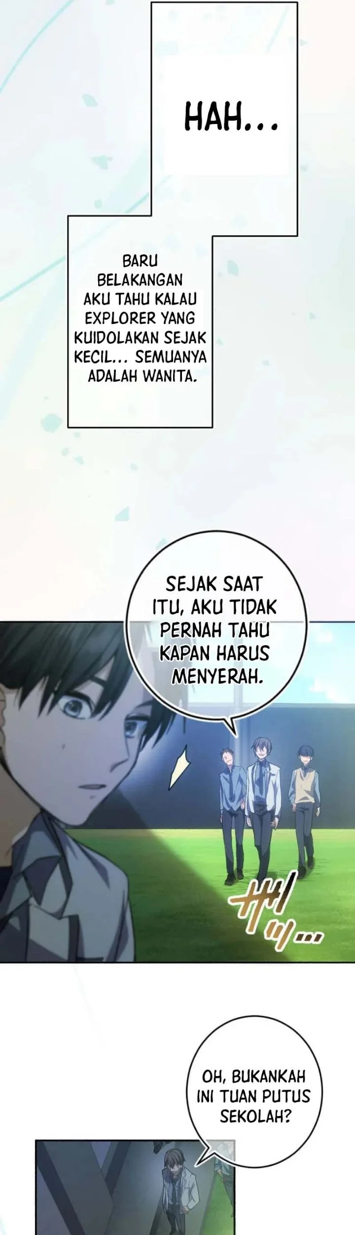 The Level 9999 Underachiever Dominates in a Woman-Ruled World Chapter 1 Gambar 49