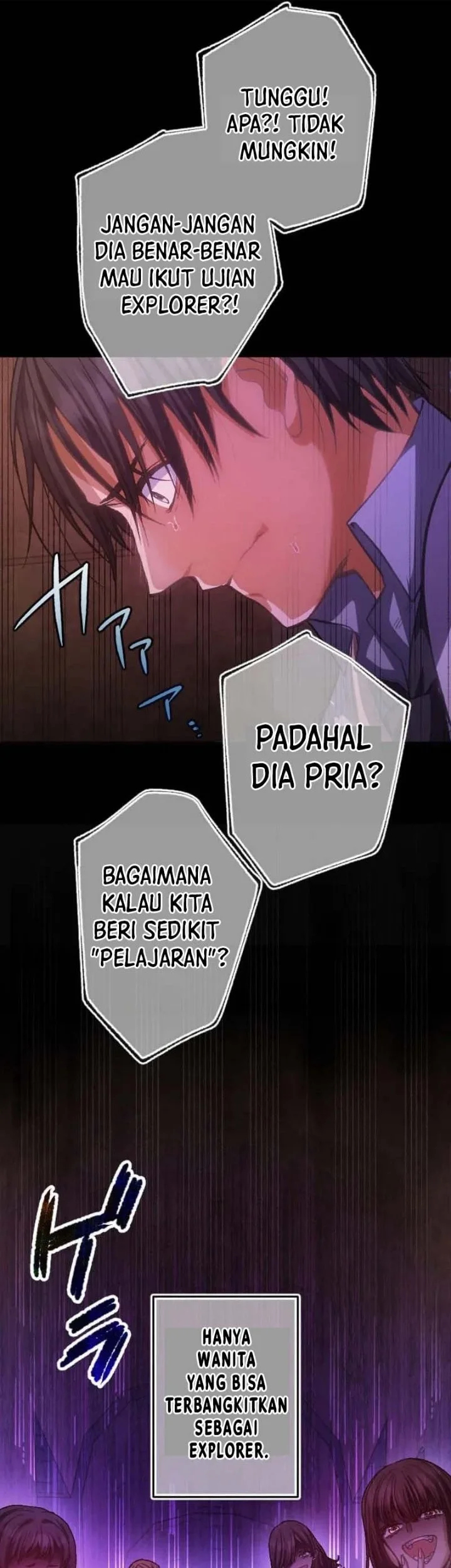 The Level 9999 Underachiever Dominates in a Woman-Ruled World Chapter 1 Gambar 54